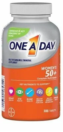 ONE A DAY WOMEN'S 50+ Healthy Advantage