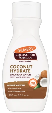 PALMER'S COCONUT LAIT CORPOREL