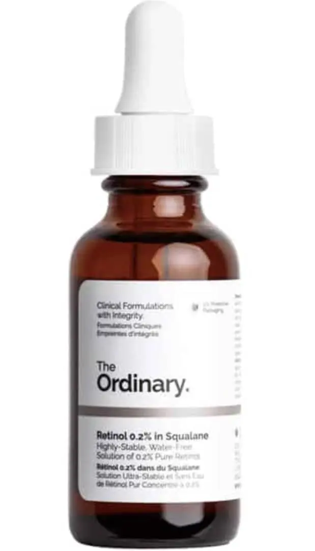 THE ORDINARY RETINOL 0,2 IN SQUALANE