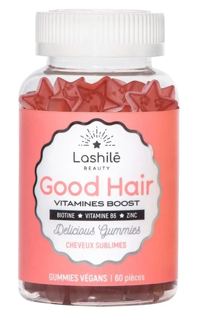 LASHILE GOOD HAIR