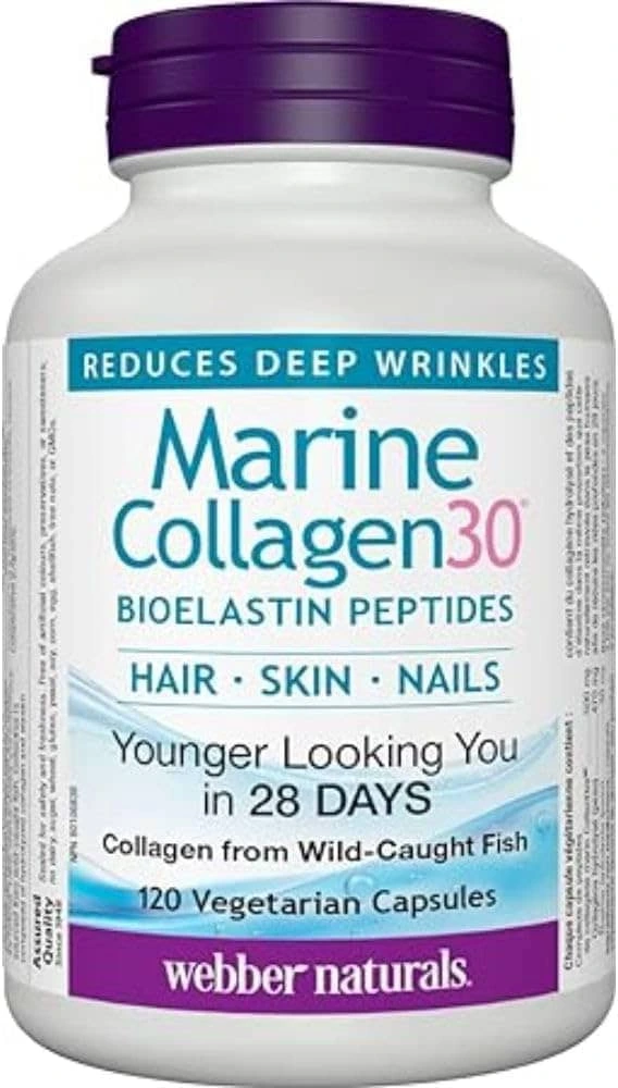 WEBBER COLLAGEN MARINE 30