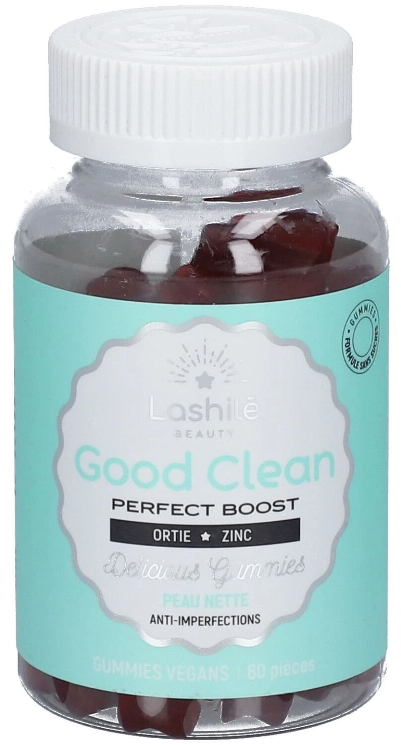 LASHILE GOOD CLEAN