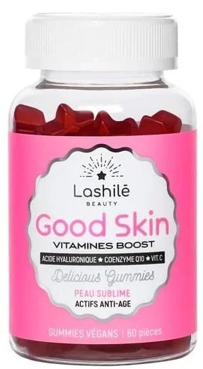 LASHILE GOOD SKIN