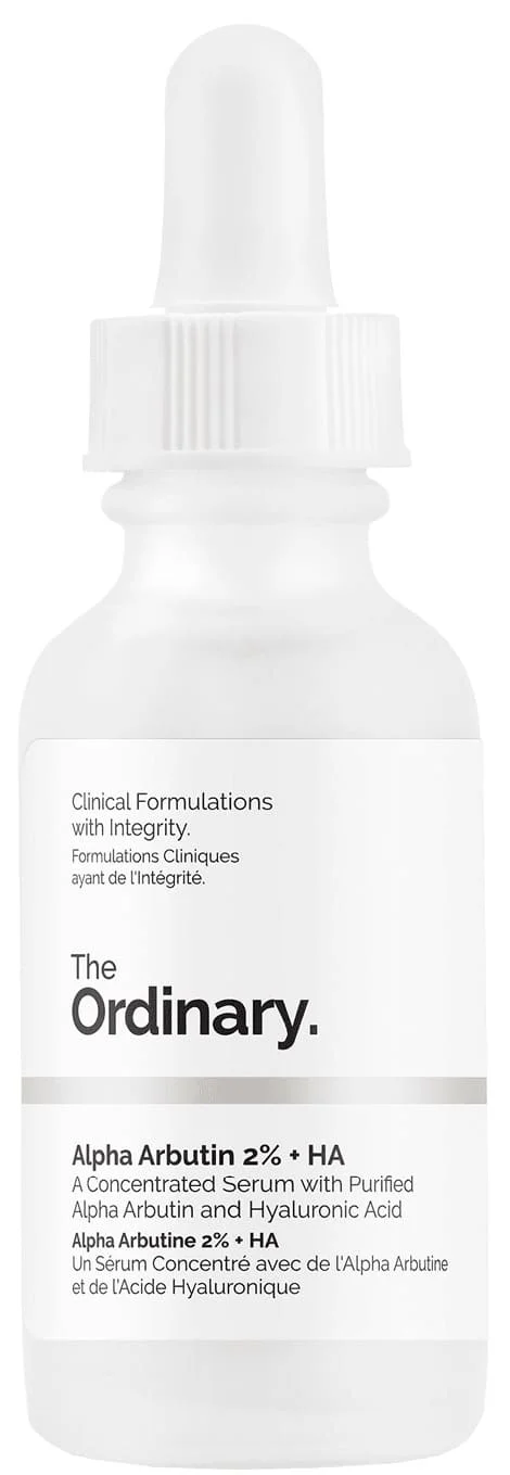 THE ORDINARY ALPHA ARBUTIN. HA