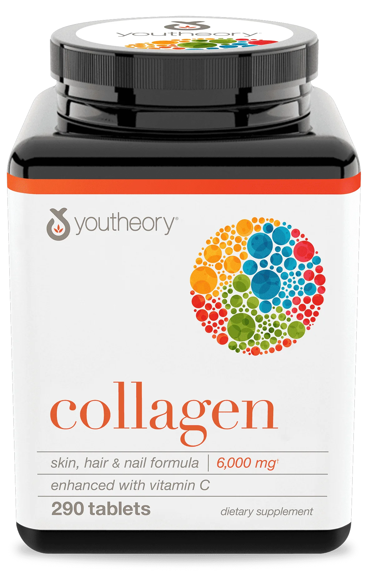 YOUTHEORY COLLAGEN AVEC VITAMINES C