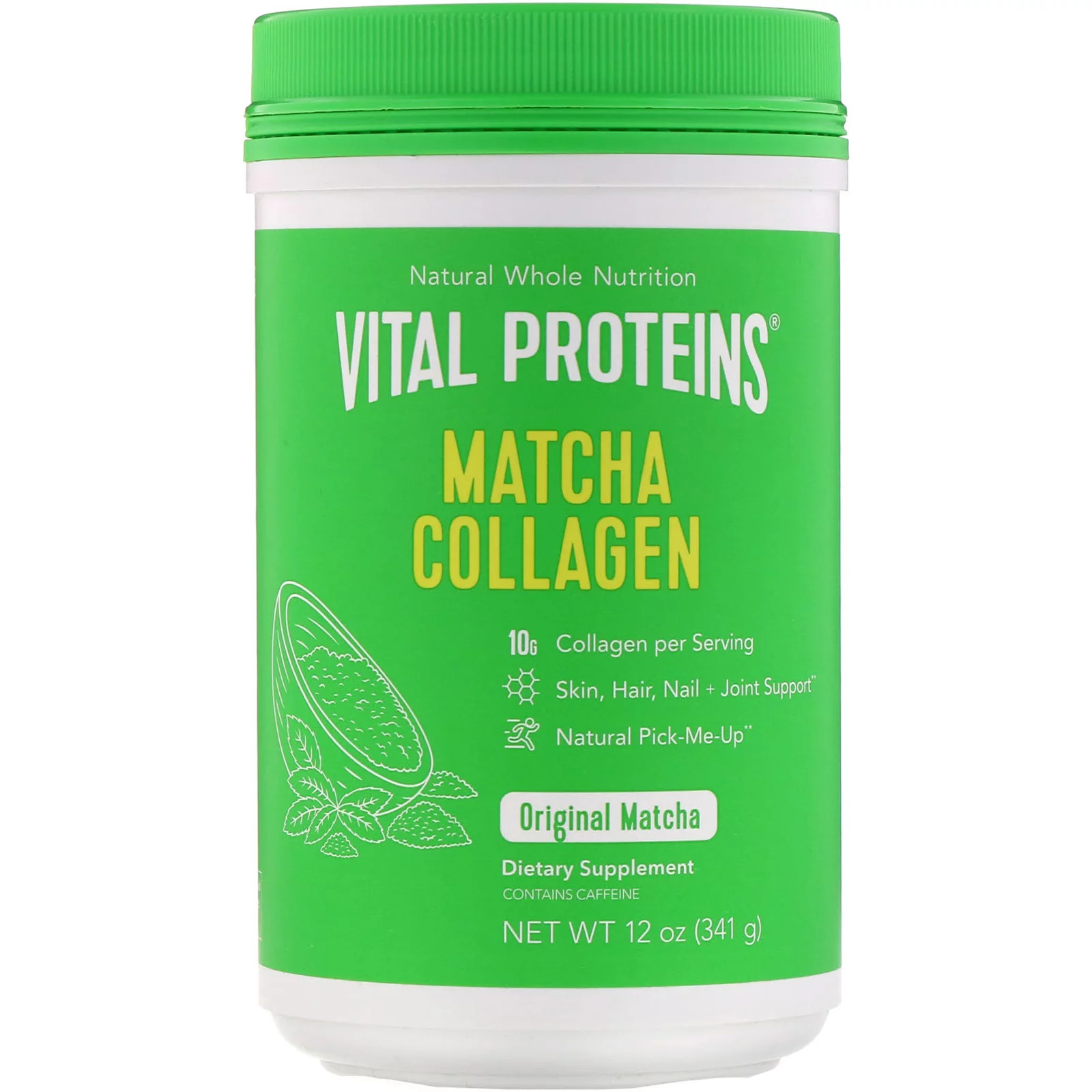 VITAL PROTEINS MATCHA COLLAGEN