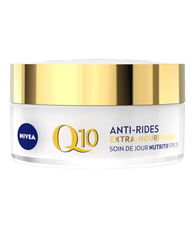 NIVEA Q10 POWER ANTI-RIDES JOUR