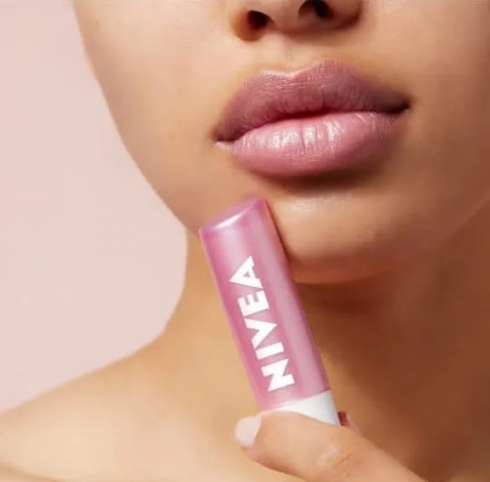 NIVEA Baume À Lèvres ROSE